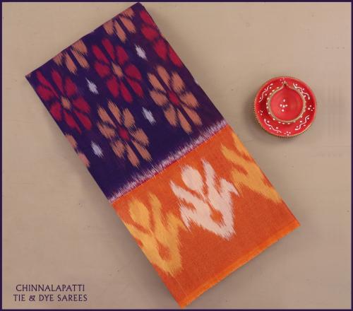 Chinnalapatti Silk Cotton